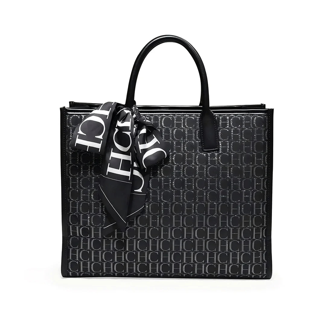 CH High Quality Fashion Square Large Capacity Tote Bag Daily Commuter Tote Bag Premium Multifunctional Women's Crossbody Bag