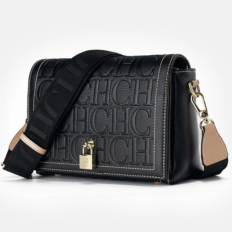 Exquisite and High-quality Crossbody Bag with Letter Printing High-quality Women's Brand Trendy Fashionable Elegant Classic Style Women's Bag