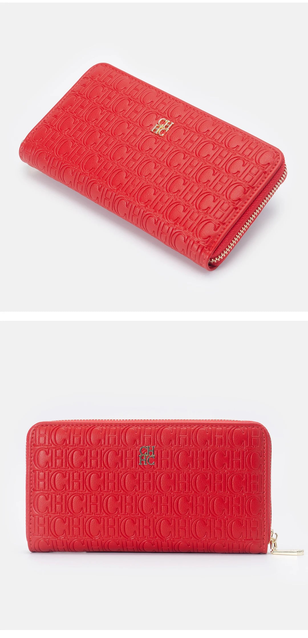 Exquisite High-quality Brand Women's Solid Color Long Wallet with Fashionable and Simple Design Luxurious Temperament Retro Classic Wallet
