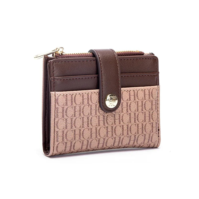 Exquisite and Convenient To Carry Women's Small Bag Elegant Card Bag High-quality Temperament Fashionable High-end Women's Wallet