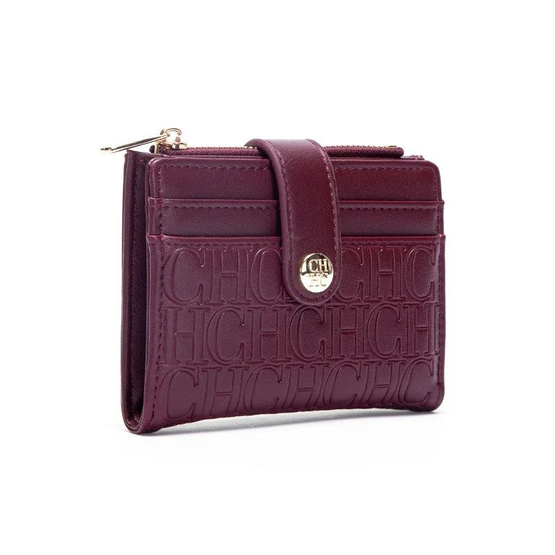 Exquisite and Convenient To Carry Women's Small Bag Elegant Card Bag High-quality Temperament Fashionable High-end Women's Wallet
