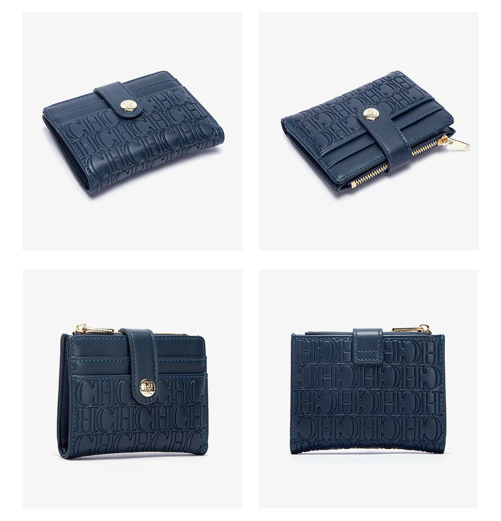 Exquisite and Convenient To Carry Women's Small Bag Elegant Card Bag High-quality Temperament Fashionable High-end Women's Wallet