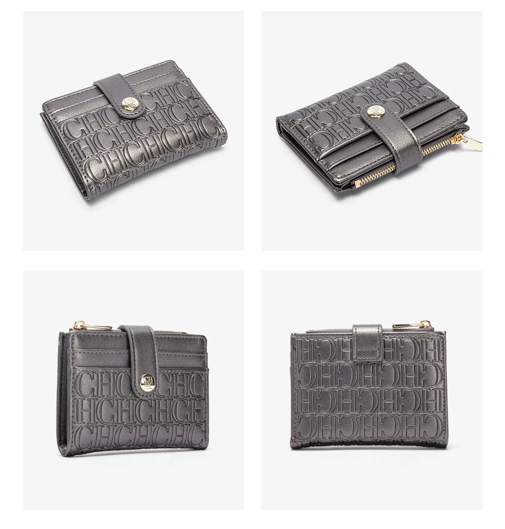 Exquisite and Convenient To Carry Women's Small Bag Elegant Card Bag High-quality Temperament Fashionable High-end Women's Wallet
