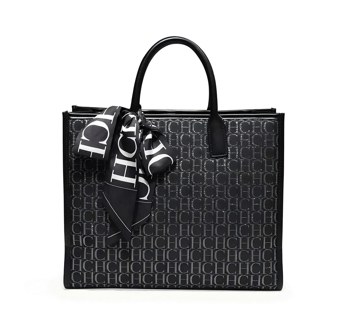 CH High Quality Fashion Square Large Capacity Tote Bag Daily Commuter Tote Bag Premium Multifunctional Women's Crossbody Bag