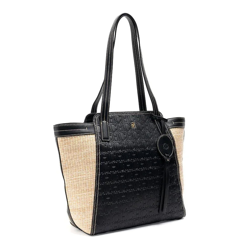 CH Classic High Quality Women's Shoulder Bag Crossbody Bag Fashion Multi functional Women's Light Luxury Handbag Large