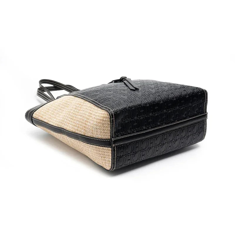CH Classic High Quality Women's Shoulder Bag Crossbody Bag Fashion Multi functional Women's Light Luxury Handbag Large