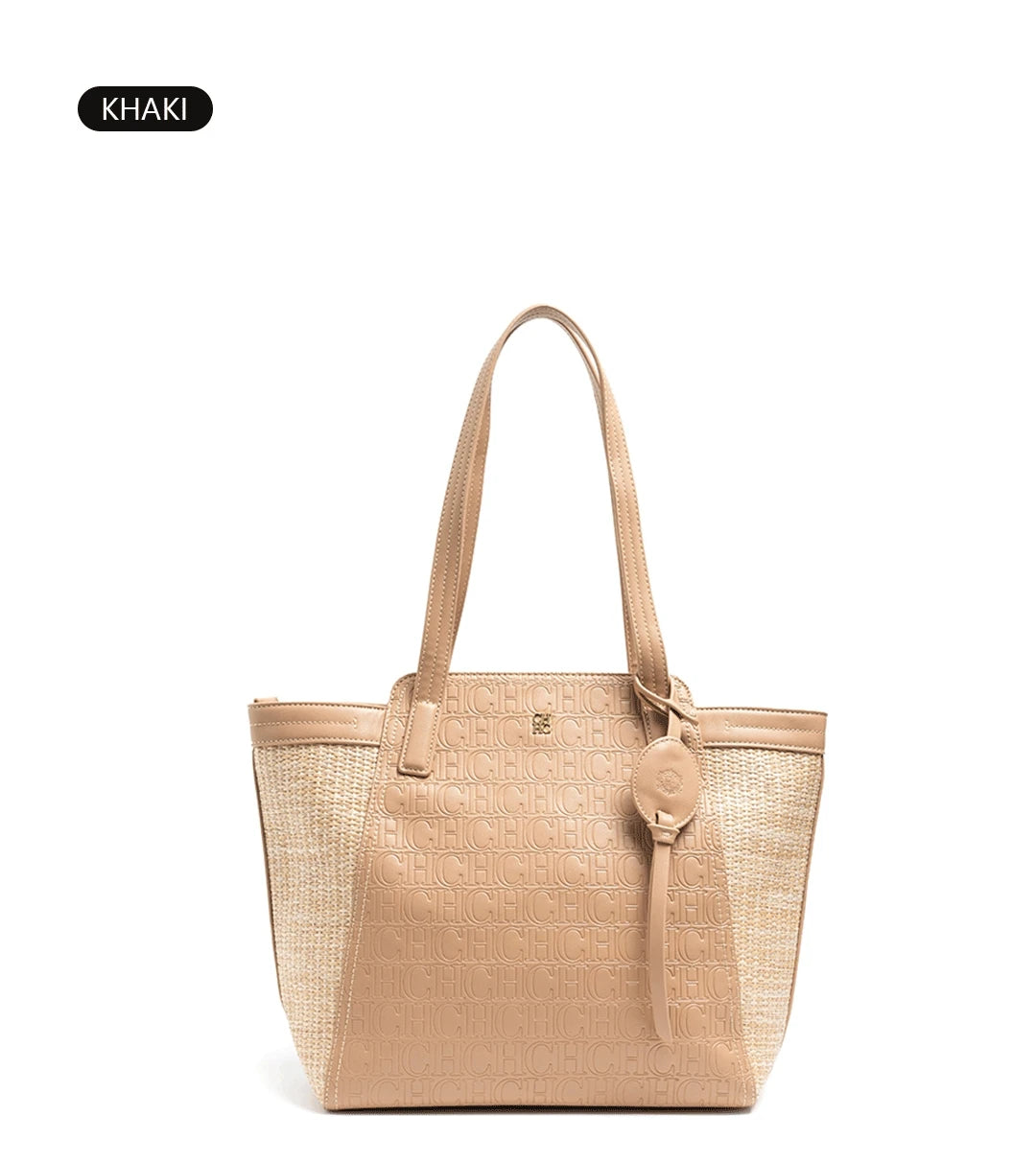 CH Classic High Quality Women's Shoulder Bag Crossbody Bag Fashion Multi functional Women's Light Luxury Handbag Large
