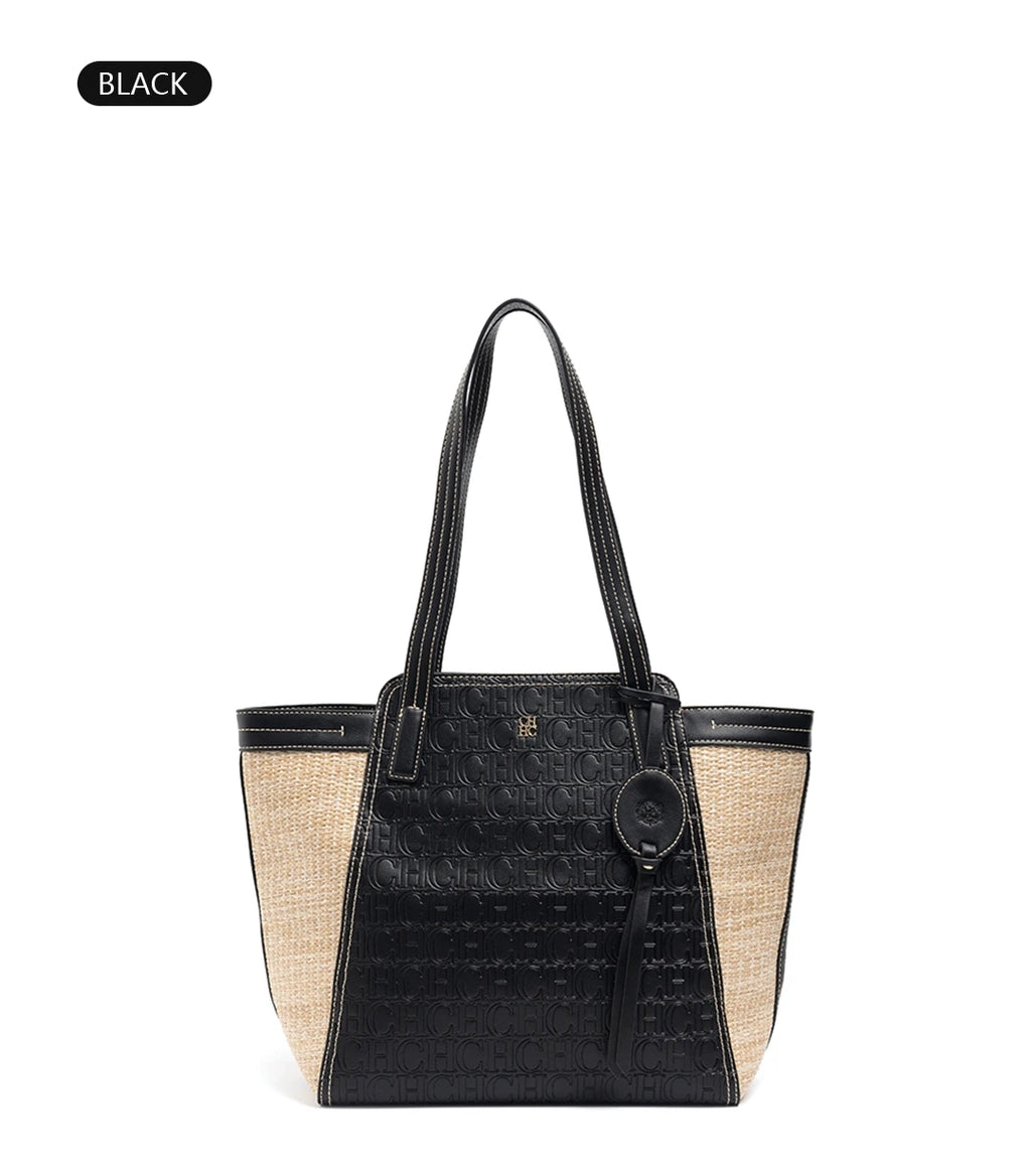 CH Classic High Quality Women's Shoulder Bag Crossbody Bag Fashion Multi functional Women's Light Luxury Handbag Large