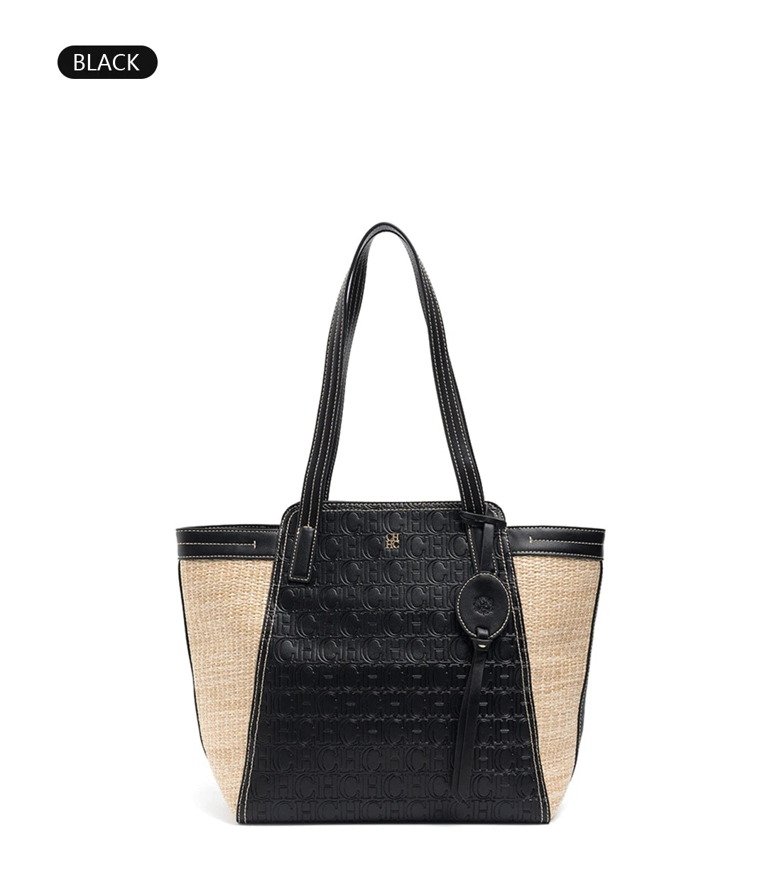 CH Classic High Quality Women's Shoulder Bag Crossbody Bag Fashion Multi functional Women's Light Luxury Handbag Large
