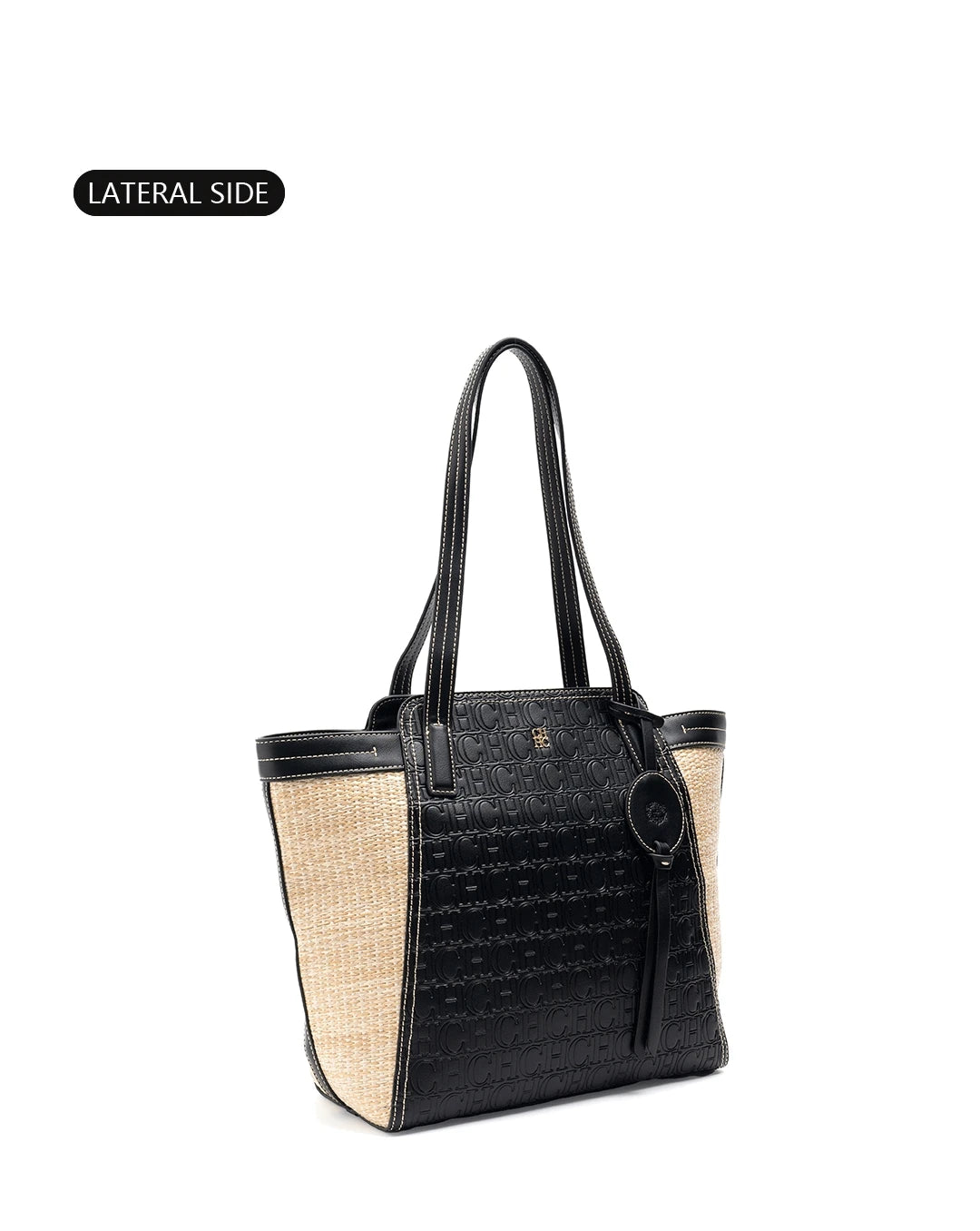 CH Classic High Quality Women's Shoulder Bag Crossbody Bag Fashion Multi functional Women's Light Luxury Handbag Large