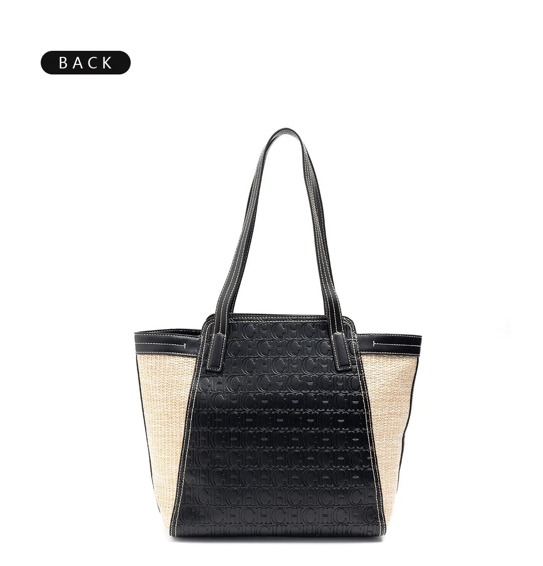 CH Classic High Quality Women's Shoulder Bag Crossbody Bag Fashion Multi functional Women's Light Luxury Handbag Large