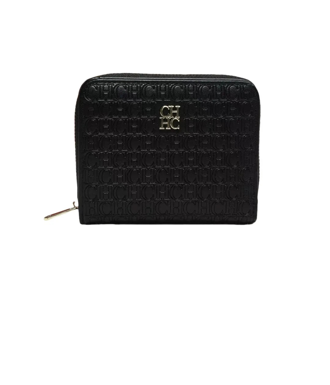 CH Multi-color Cute Wallet Brand Clasp Women's Wallet Simple and Fashionable Beautiful Lettered Printing Design Solid Color Wome