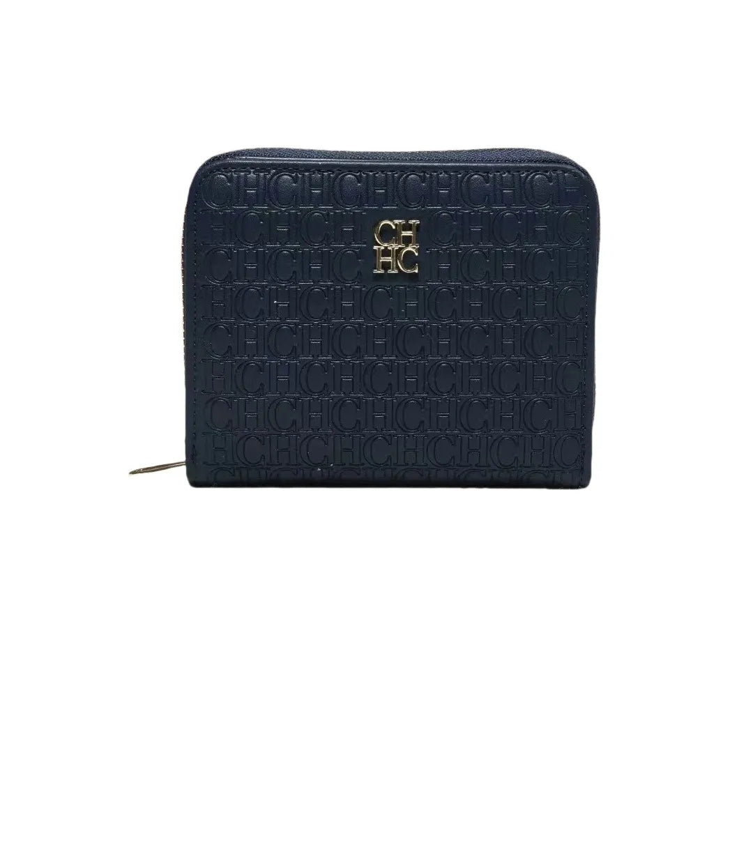 CH Multi-color Cute Wallet Brand Clasp Women's Wallet Simple and Fashionable Beautiful Lettered Printing Design Solid Color Wome