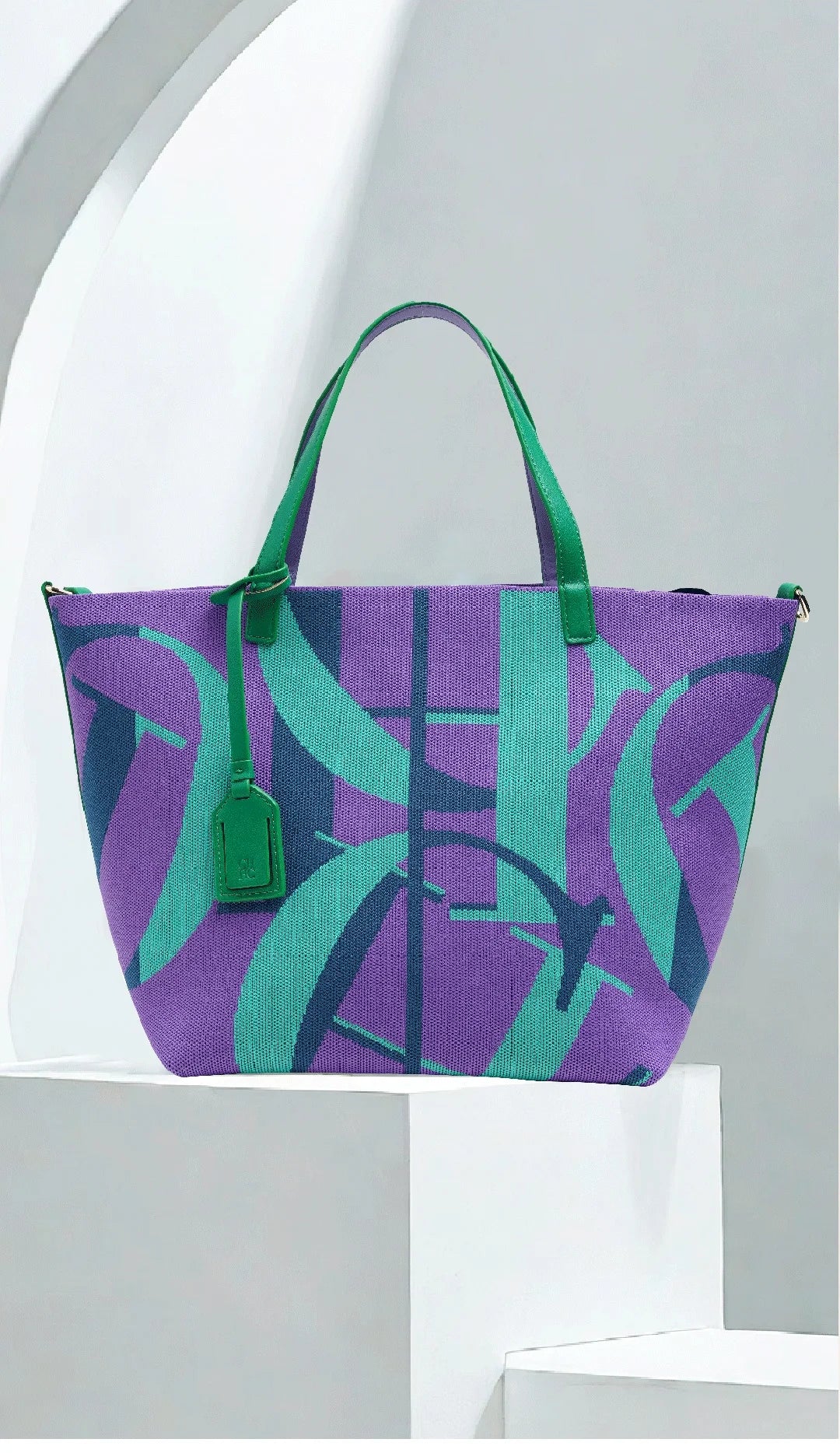 Luxury Brand Large Capacity Fashion Ladies Bucket Bag Retro Design Ladies Handbag New Shopping Bag Beach Vacation Travel