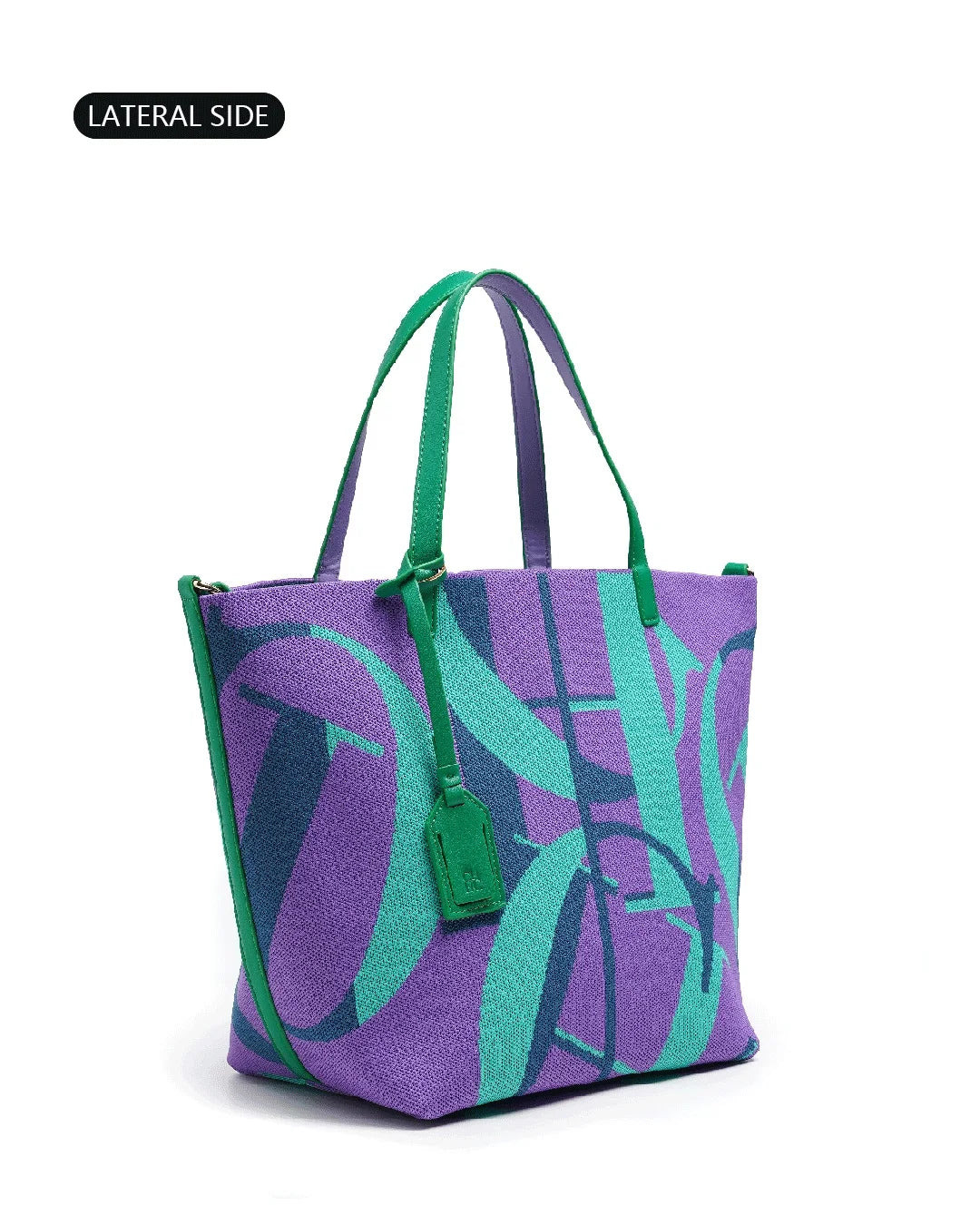 Luxury Brand Large Capacity Fashion Ladies Bucket Bag Retro Design Ladies Handbag New Shopping Bag Beach Vacation Travel