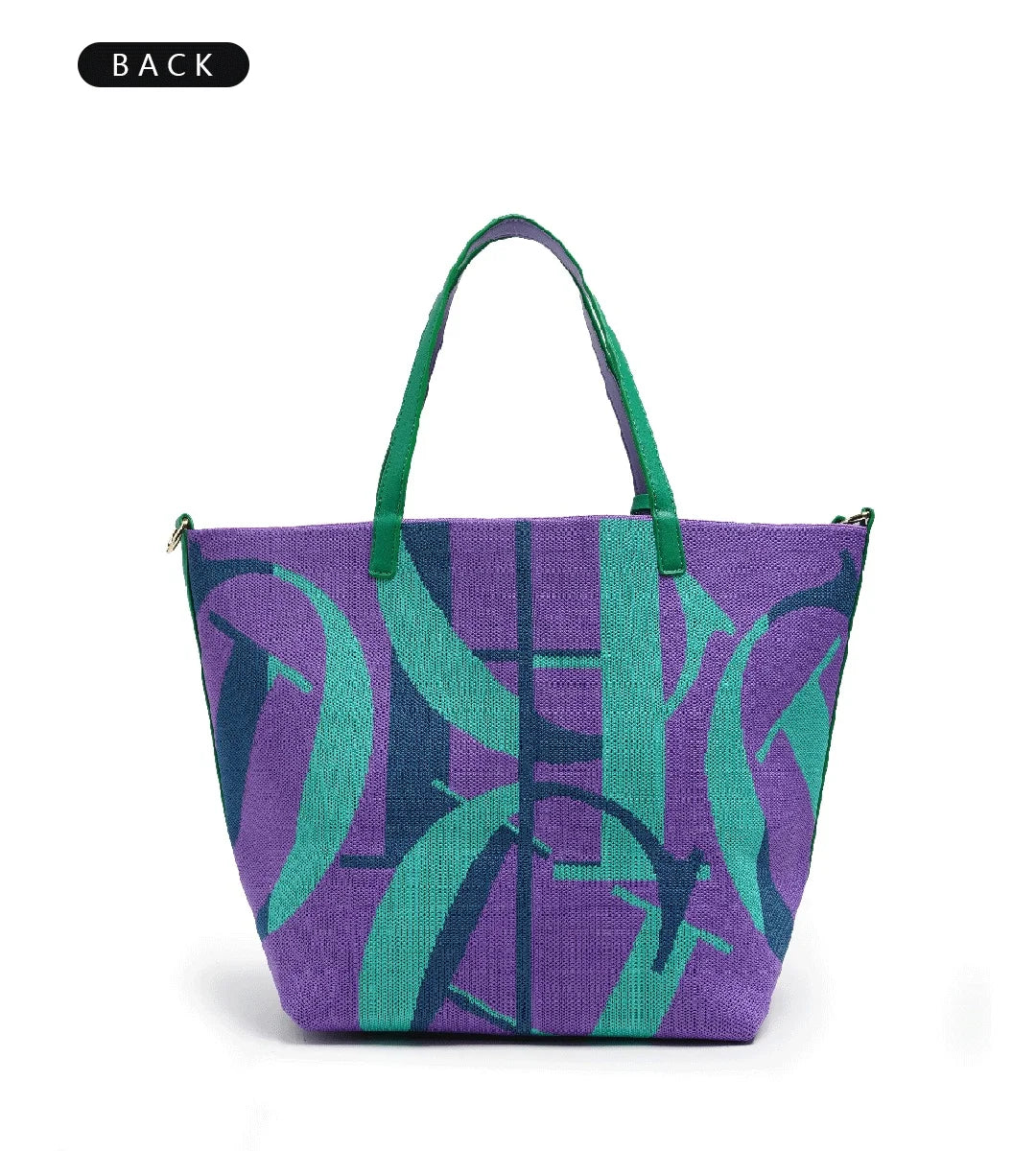 Luxury Brand Large Capacity Fashion Ladies Bucket Bag Retro Design Ladies Handbag New Shopping Bag Beach Vacation Travel