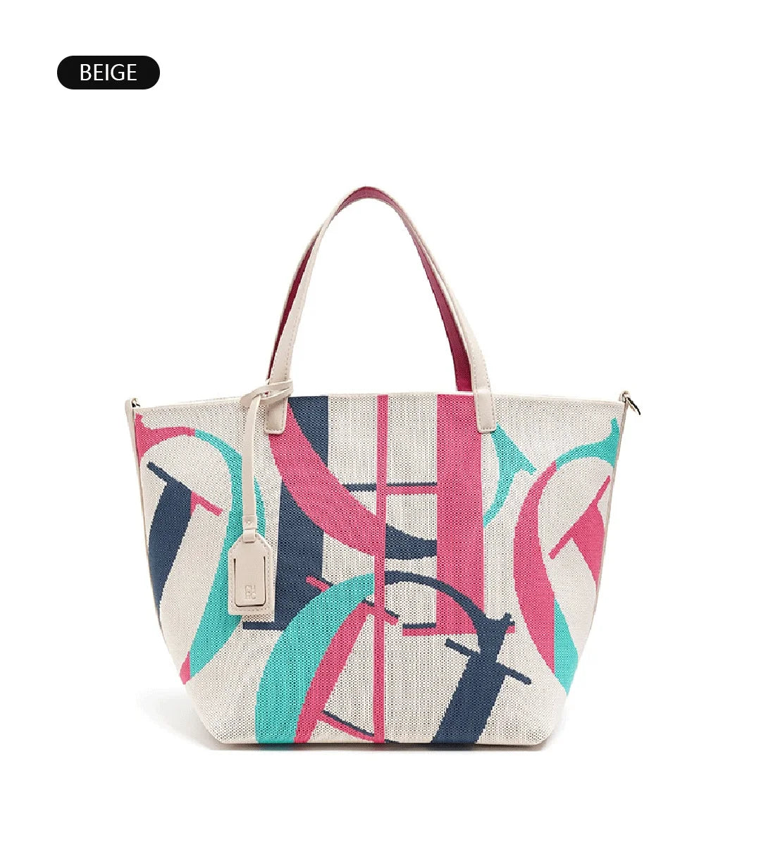 Luxury Brand Large Capacity Fashion Ladies Bucket Bag Retro Design Ladies Handbag New Shopping Bag Beach Vacation Travel