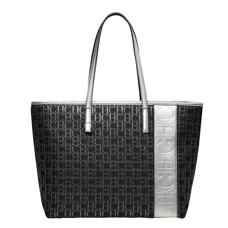 CH Women's Crossbody Bag Classic Design Vintage Hundred Trend Fresh Simple Design Women's Shoulder Bag Business Ladies Handbag