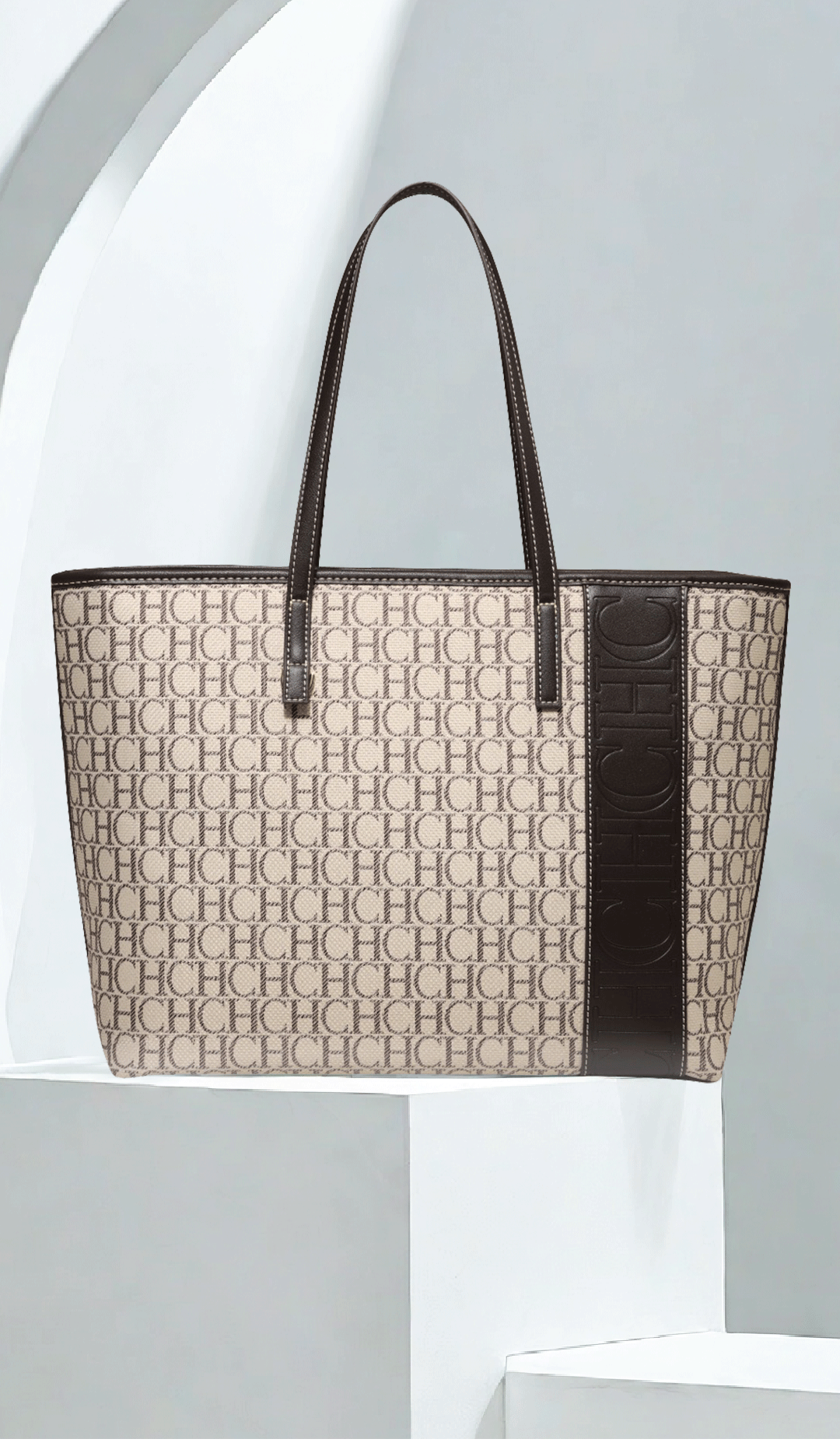 CH Women's Crossbody Bag Classic Design Vintage Hundred Trend Fresh Simple Design Women's Shoulder Bag Business Ladies Handbag