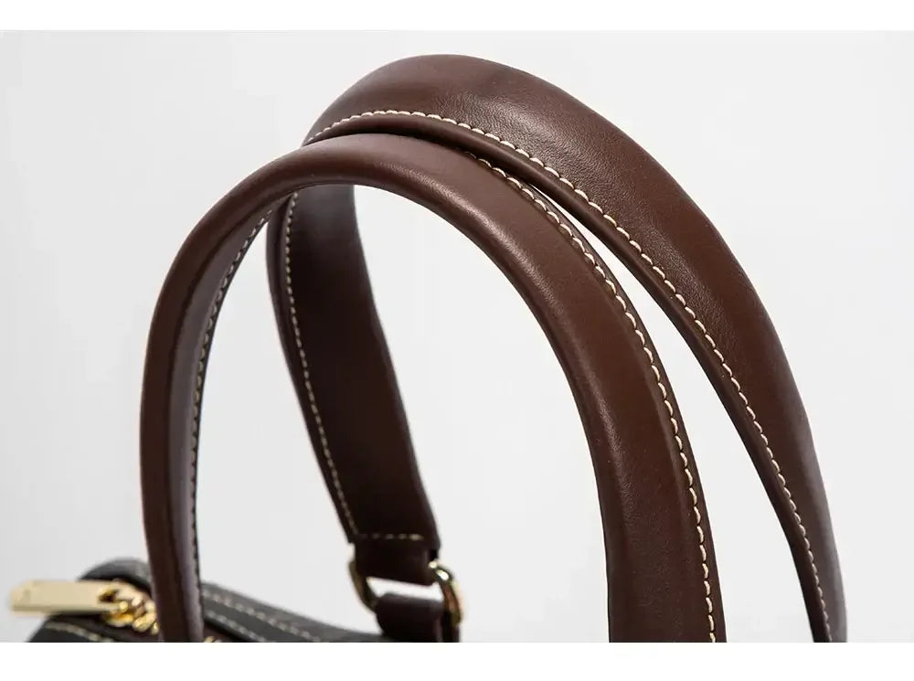 CH Women's Handbag Fashion Luxury Design 2024 Spring New Color Printed Letter Women's Commuter Crossbody Bag
