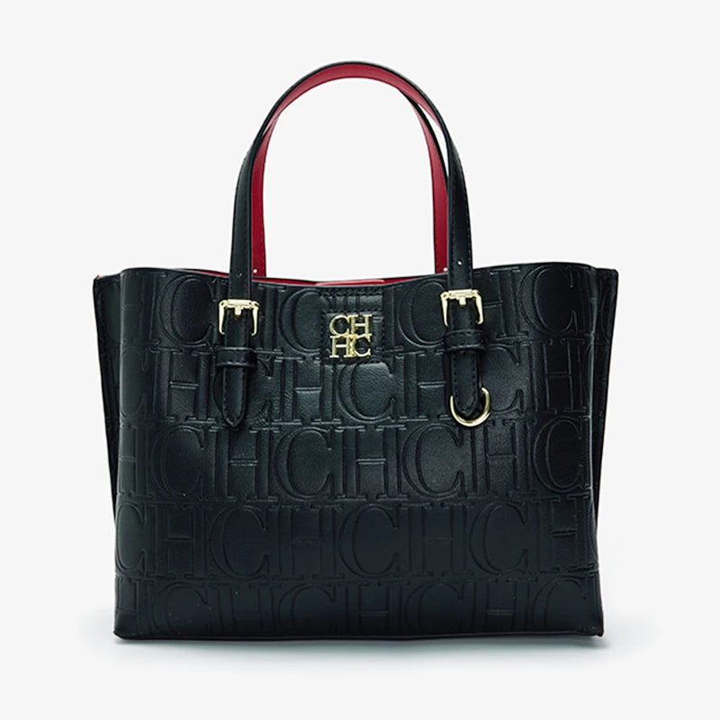CH Large Capacity Handbag High Quality Letter Design Women's Classic Models Brand Elegant Fashion Crossbody Gift Multi-color