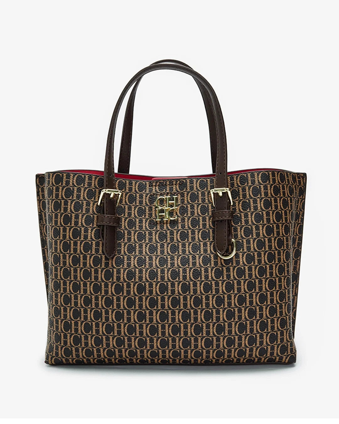 CH Large Capacity Handbag High Quality Letter Design Women's Classic Models Brand Elegant Fashion Crossbody Gift Multi-color