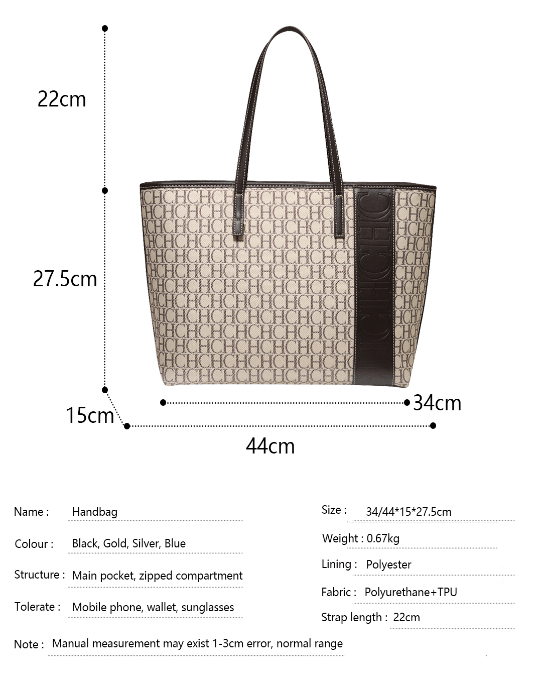 CH Women's Bucket Bag 2024 New Classic Design Vintage Hundred Handbags Business Duty Simple Ladies Handbag Trendy Design