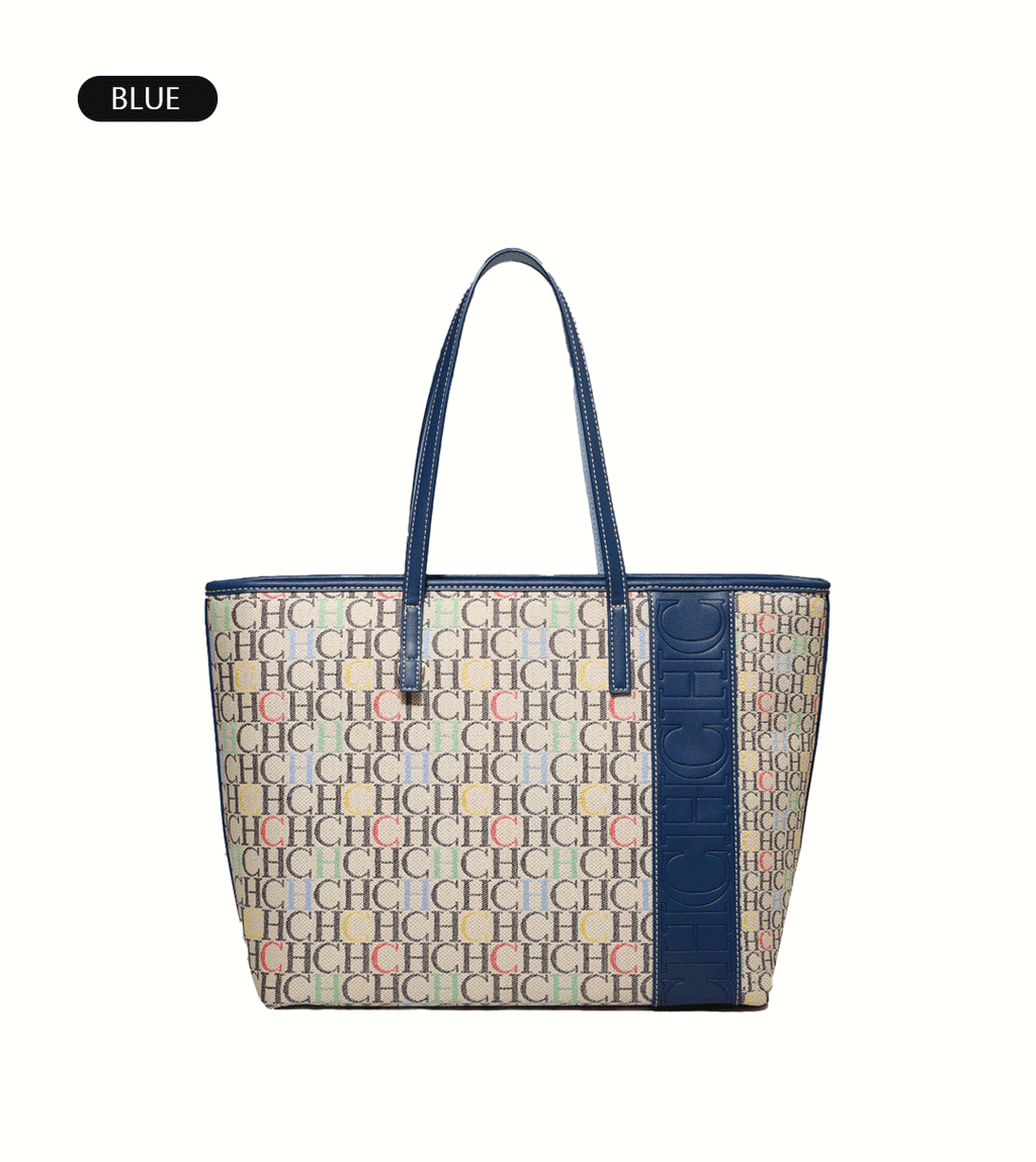 CH Women's Bucket Bag 2024 New Classic Design Vintage Hundred Handbags Business Duty Simple Ladies Handbag Trendy Design