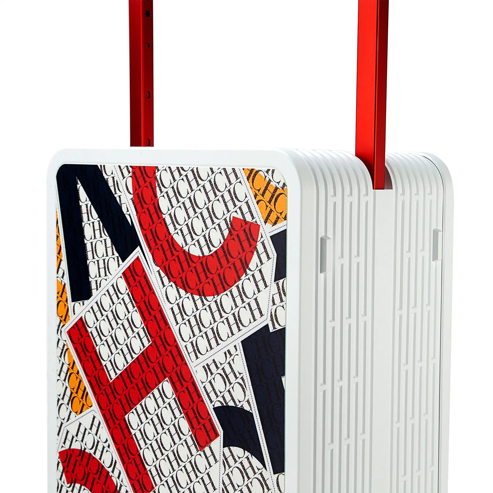 CH High-quality Password Box Sturdy Luggage Luxury Brand Luggage Unique Print Design Business Luxury Brand Large Capacity Travel
