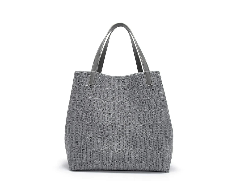 CH Women's Handbag Fashion Classic New Solid Color Letter Design Women's Handbag High Quality Craftsmanship Large Capacity