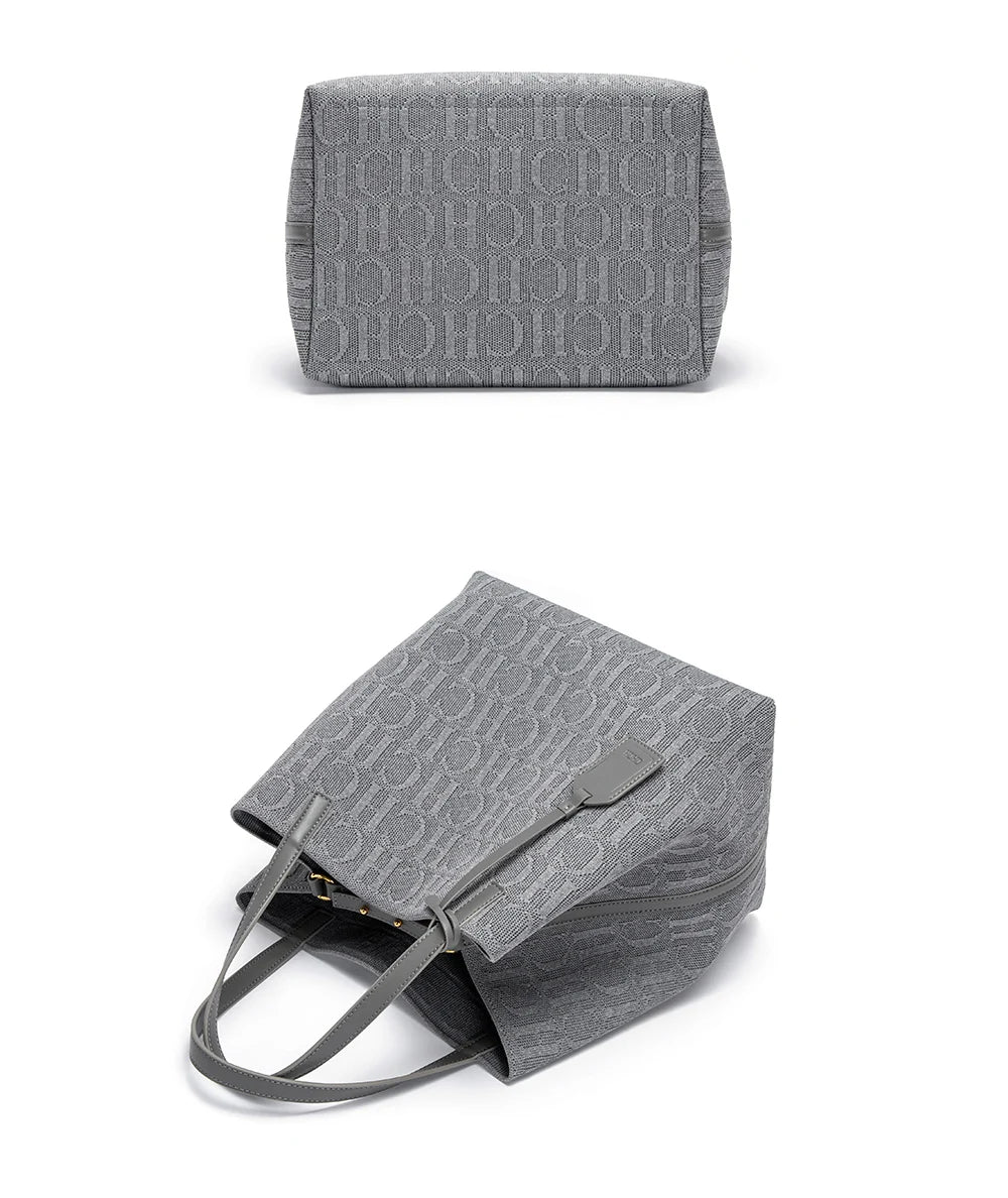 CH Women's Handbag Fashion Classic New Solid Color Letter Design Women's Handbag High Quality Craftsmanship Large Capacity