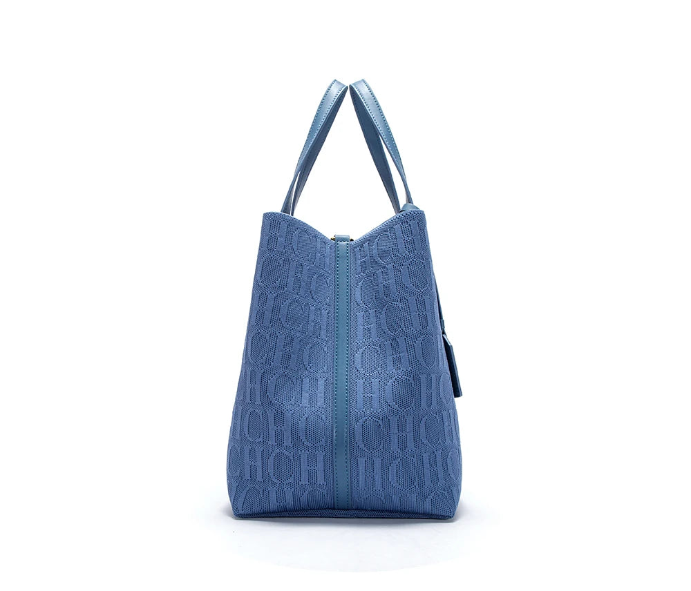 CH Women's Handbag Fashion Classic New Solid Color Letter Design Women's Handbag High Quality Craftsmanship Large Capacity