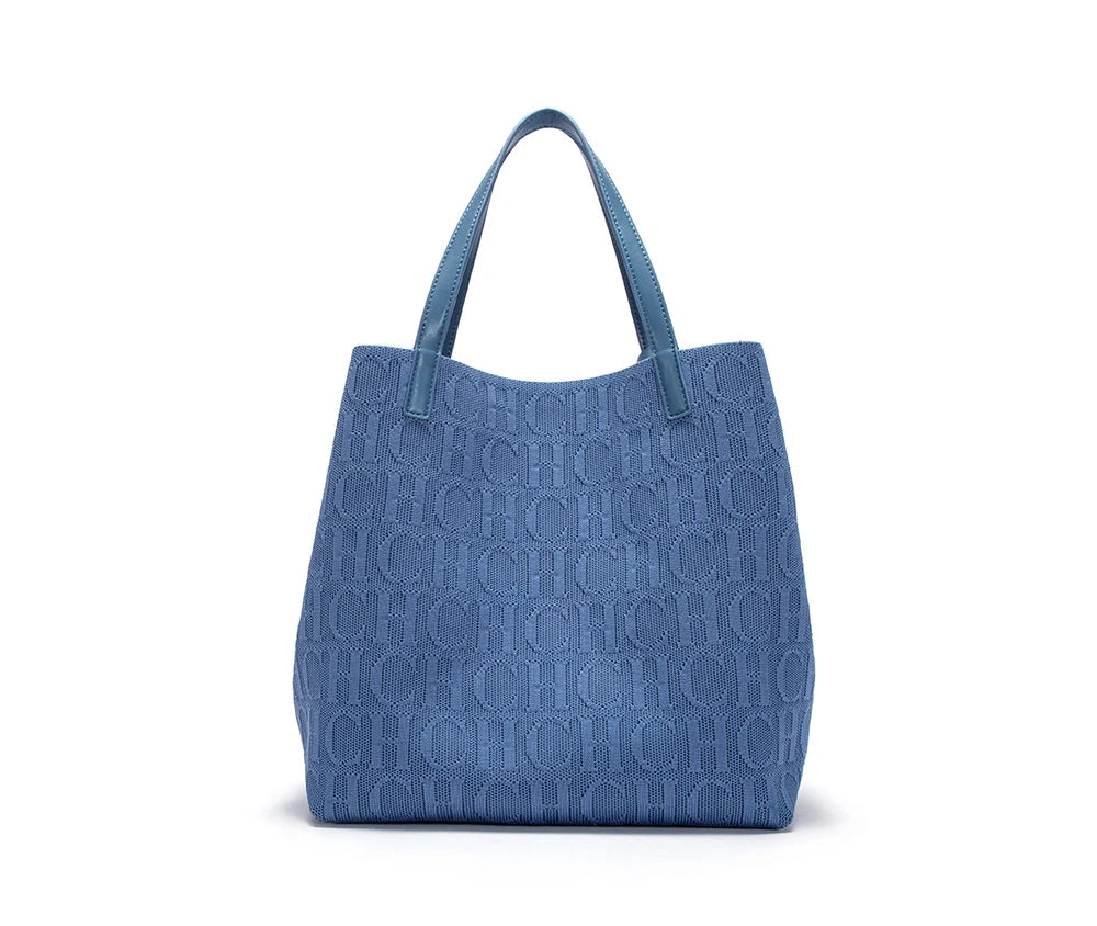 CH Women's Handbag Fashion Classic New Solid Color Letter Design Women's Handbag High Quality Craftsmanship Large Capacity