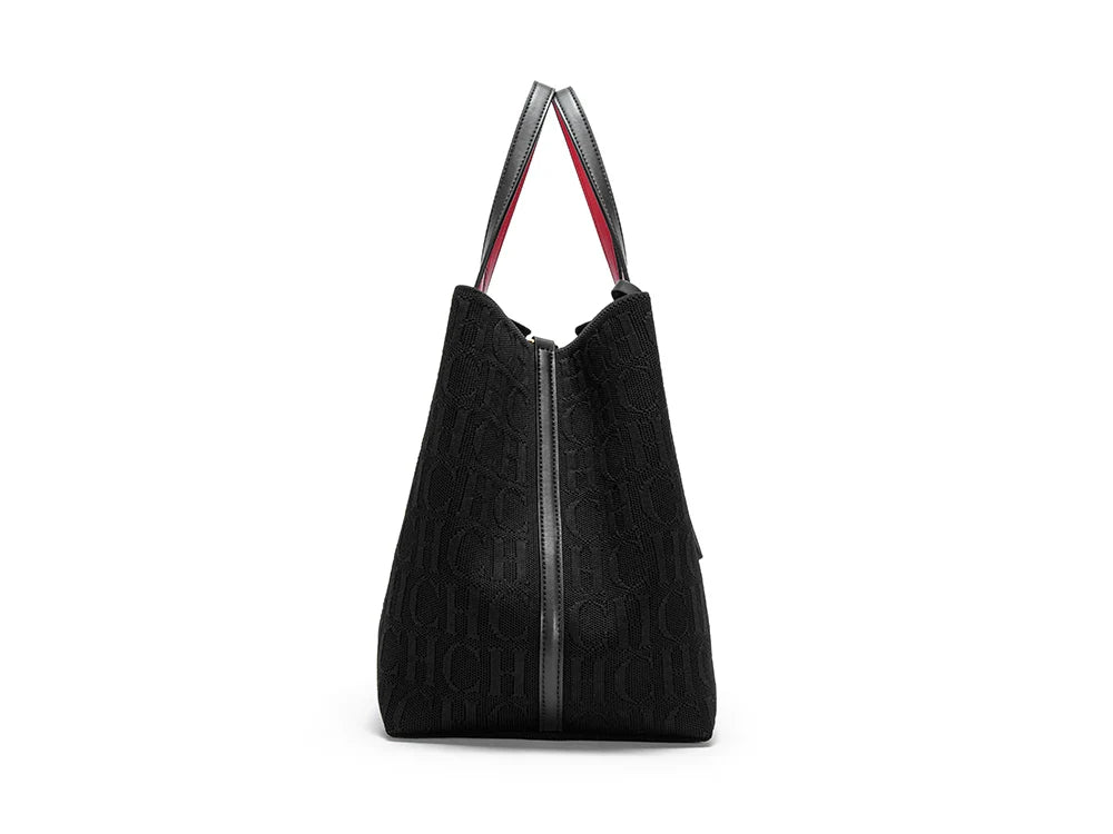 CH Women's Handbag Fashion Classic New Solid Color Letter Design Women's Handbag High Quality Craftsmanship Large Capacity