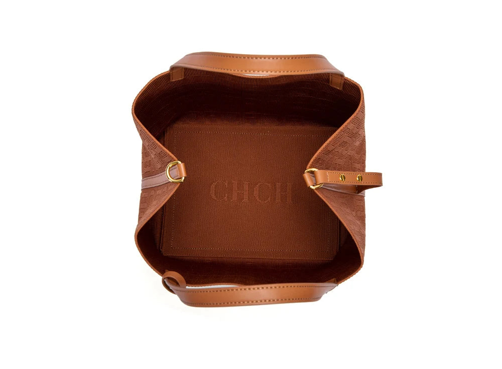 CH Women's Handbag Fashion Classic New Solid Color Letter Design Women's Handbag High Quality Craftsmanship Large Capacity