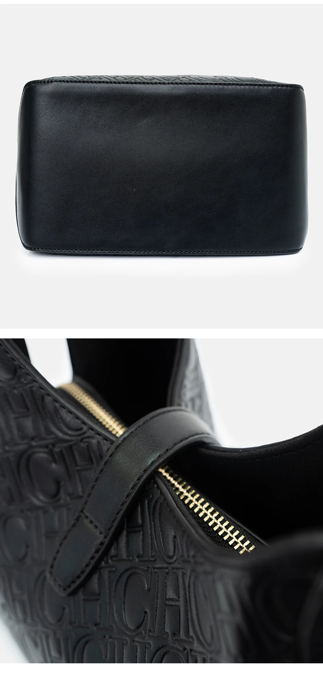 CH Fashion Multifunctional Large Capacity Ladies Handbag High Quality PU Material Ladies Shoulder Bag 2025 New Girls Gifts