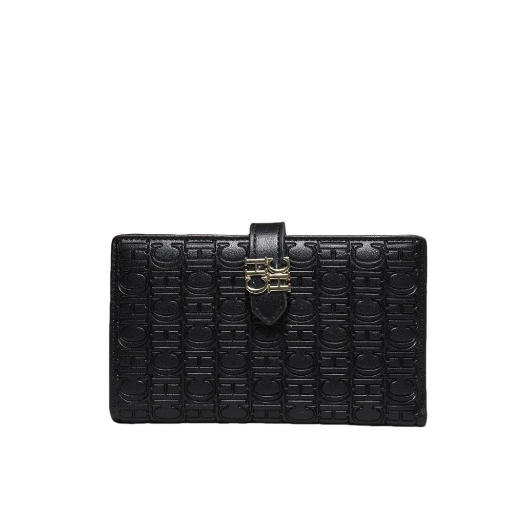 CH Luxury Brand Spring Fashion Women's Organizer Wallet Coin Purse Long Large Capacity Card Holder Coin Purse 2024 High Quality