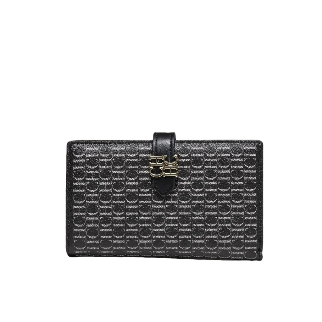 CH Luxury Brand Spring Fashion Women's Organizer Wallet Coin Purse Long Large Capacity Card Holder Coin Purse 2024 High Quality