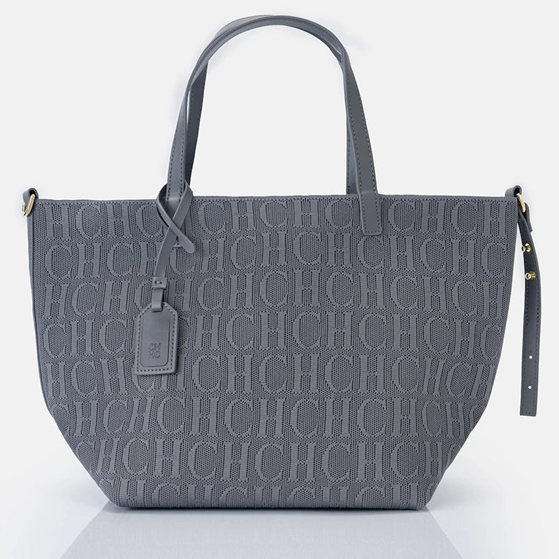 CH Tote Bag Fly Woven Bag Fashion Designer Solid Color Large Capacity Multifunctional 2025 New Women's Tote