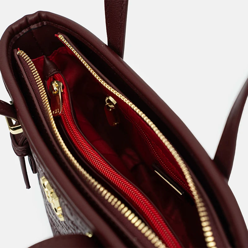 CH Designer Commuter Style Fashion Large Capacity Women's Shoulder Bag High Quality Hardware Tote Bag 2025 New