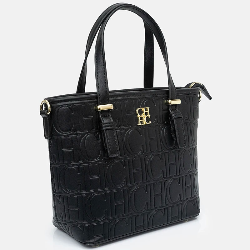 CH Designer Commuter Style Fashion Large Capacity Women's Shoulder Bag High Quality Hardware Tote Bag 2025 New