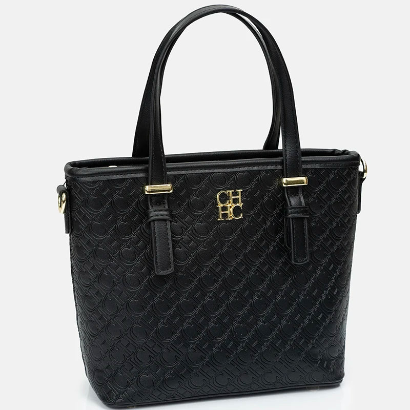 CH Designer Commuter Style Fashion Large Capacity Women's Shoulder Bag High Quality Hardware Tote Bag 2025 New