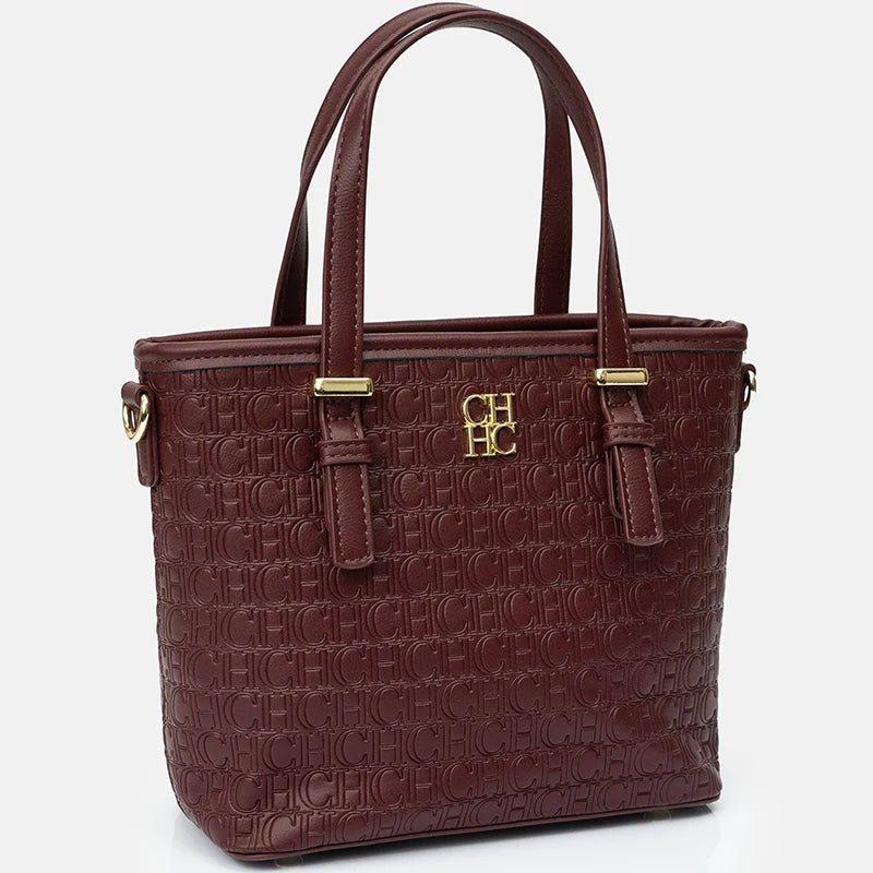 CH Designer Commuter Style Fashion Large Capacity Women's Shoulder Bag High Quality Hardware Tote Bag 2025 New