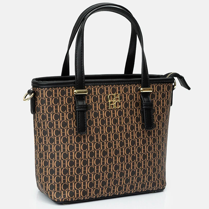 CH Designer Commuter Style Fashion Large Capacity Women's Shoulder Bag High Quality Hardware Tote Bag 2025 New