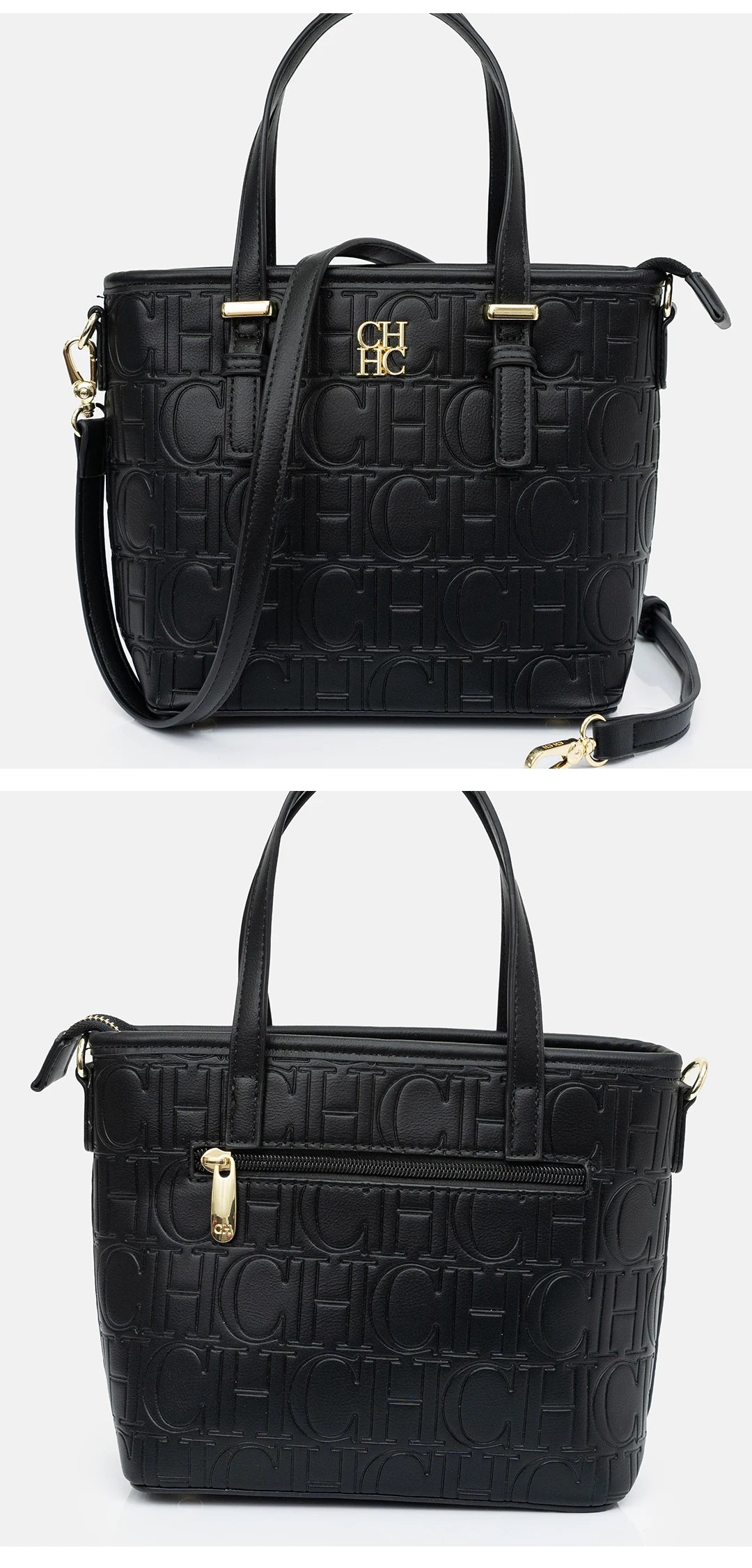 CH Designer Commuter Style Fashion Large Capacity Women's Shoulder Bag High Quality Hardware Tote Bag 2025 New