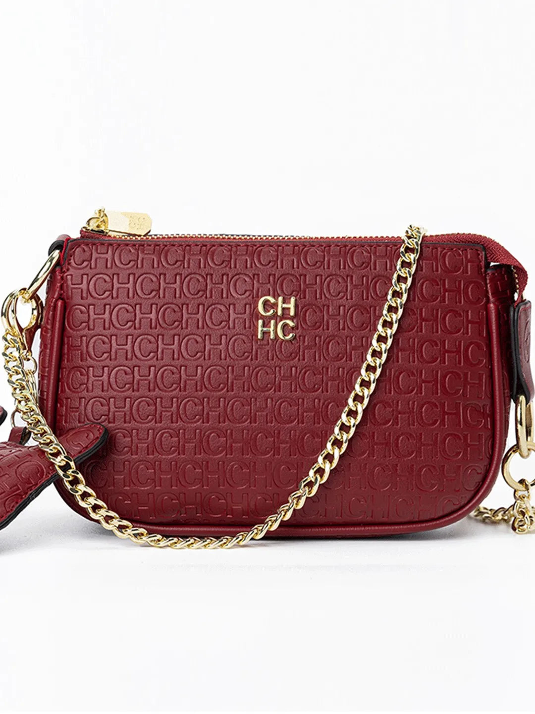 Exquisite High-Quality Letter Solid Color Women's Shopping Bag Simple and Fashionable Hundred Brand Elegant Crossbody Bag