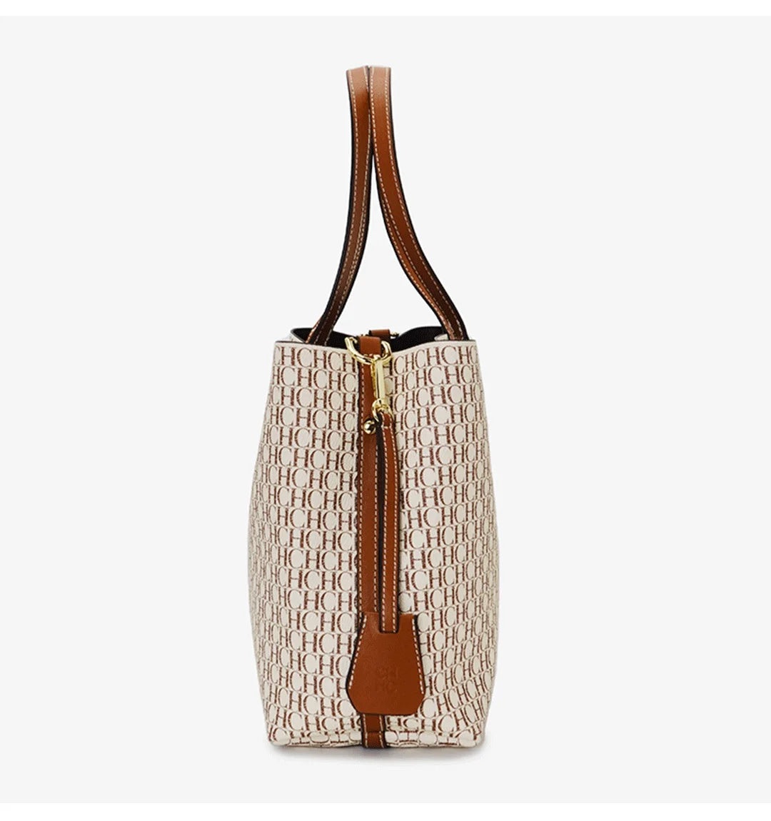 Women's Shoulder Bag Exquisite Simple Large Capacity Casual Durable Brand Elegant Lightweight Luxury Practical Bag Solid Color
