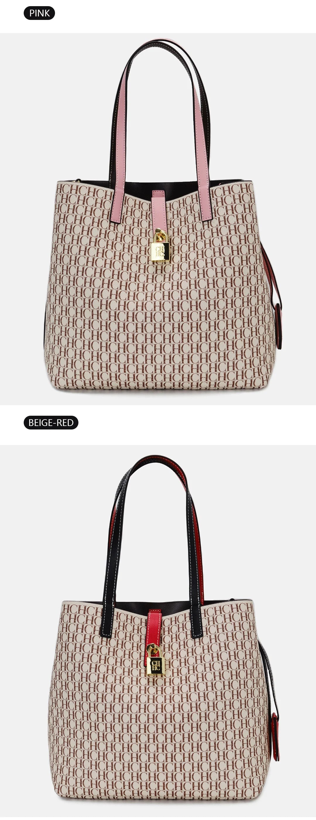 Women's Shoulder Bag Exquisite Simple Large Capacity Casual Durable Brand Elegant Lightweight Luxury Practical Bag Solid Color
