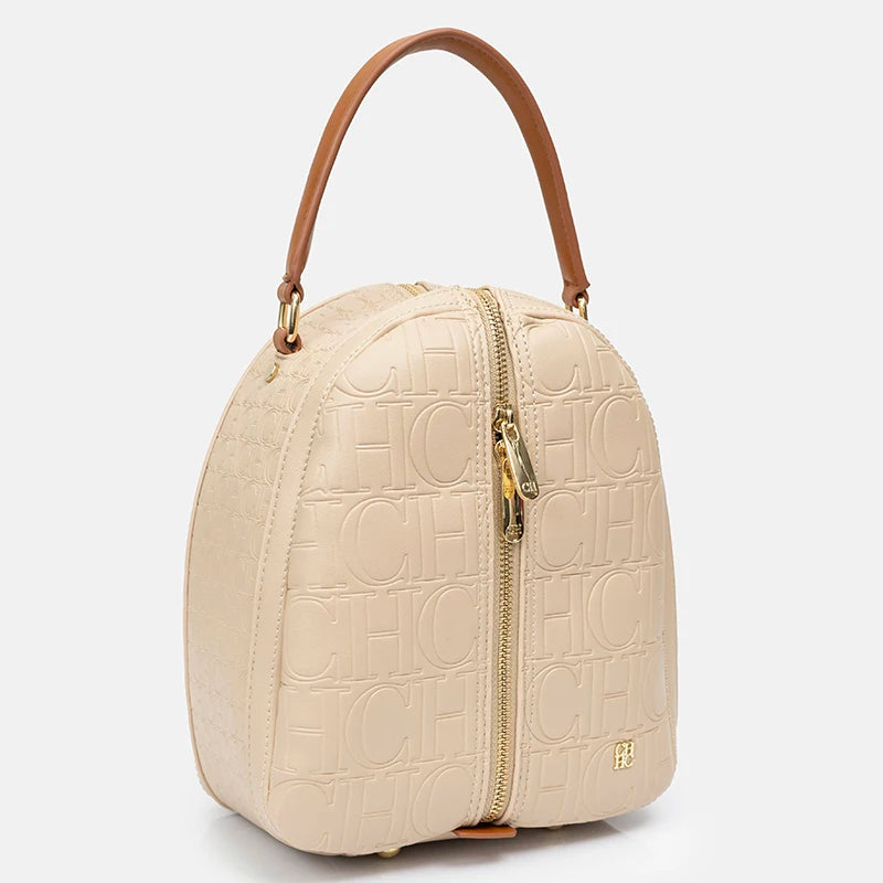 Exquisite High-quality Letter Solid Color Handbag Printed Fashionable Classic Durable New High-quality Women's Multifunctional Shoulder Bag