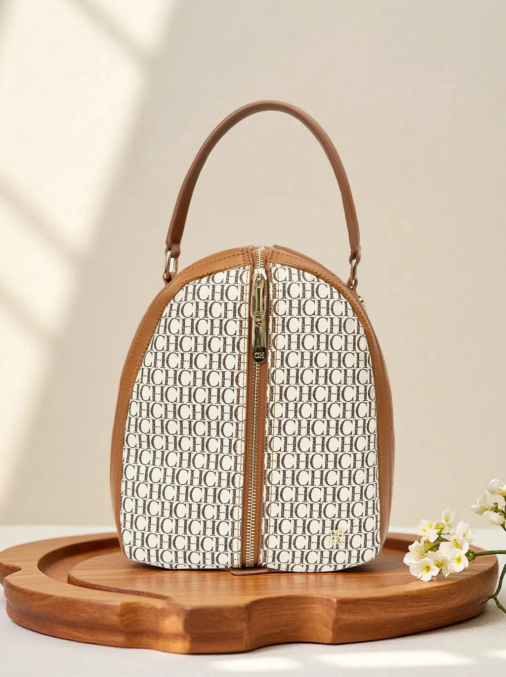 Exquisite High-quality Letter Solid Color Handbag Printed Fashionable Classic Durable New High-quality Women's Multifunctional Shoulder Bag